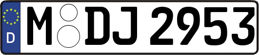 M-DJ2953