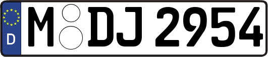 M-DJ2954