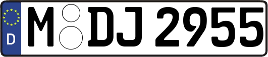 M-DJ2955