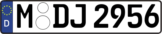 M-DJ2956
