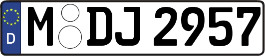 M-DJ2957
