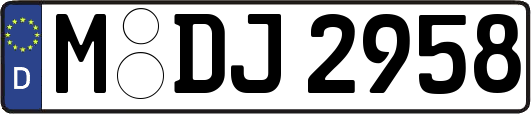 M-DJ2958