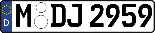M-DJ2959