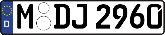 M-DJ2960