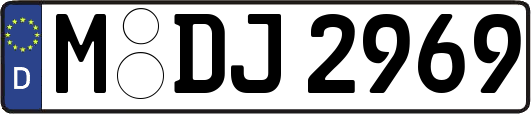 M-DJ2969