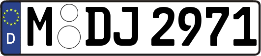 M-DJ2971
