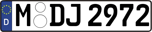 M-DJ2972