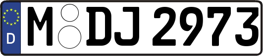 M-DJ2973