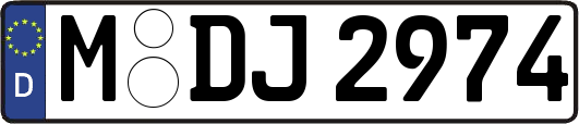 M-DJ2974