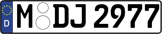 M-DJ2977