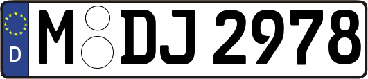 M-DJ2978