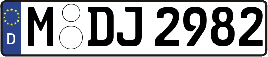 M-DJ2982