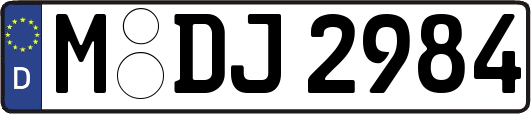 M-DJ2984