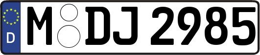 M-DJ2985