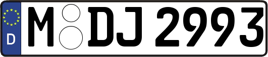 M-DJ2993