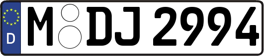 M-DJ2994