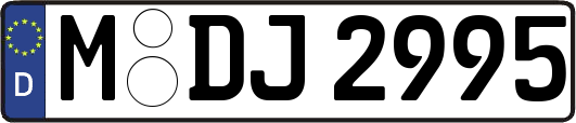 M-DJ2995