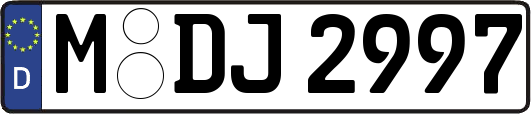 M-DJ2997