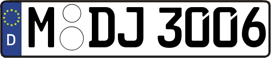 M-DJ3006
