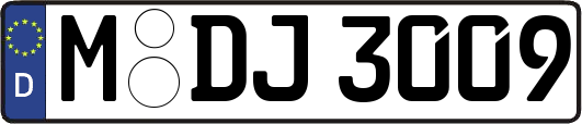 M-DJ3009