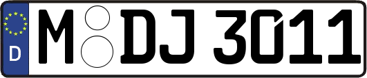 M-DJ3011