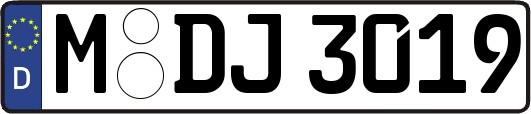 M-DJ3019
