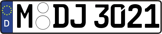 M-DJ3021