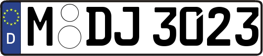 M-DJ3023