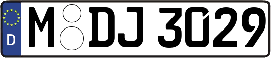 M-DJ3029