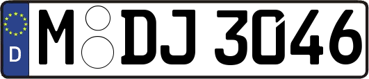 M-DJ3046