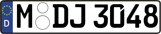 M-DJ3048