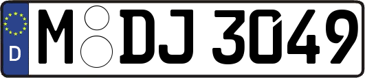M-DJ3049