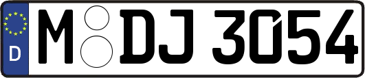 M-DJ3054