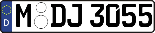 M-DJ3055