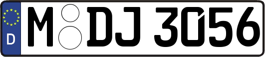 M-DJ3056