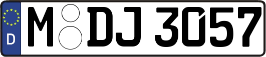 M-DJ3057