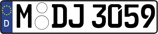 M-DJ3059