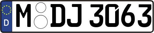 M-DJ3063