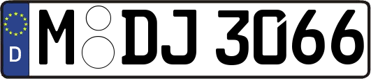 M-DJ3066