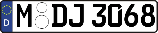 M-DJ3068