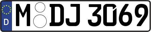 M-DJ3069