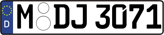 M-DJ3071