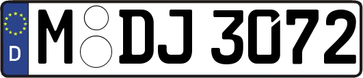 M-DJ3072
