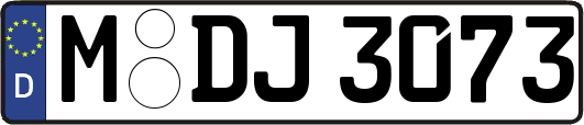M-DJ3073