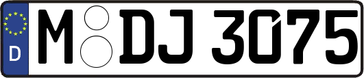 M-DJ3075