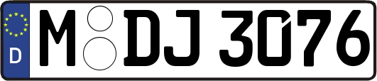 M-DJ3076