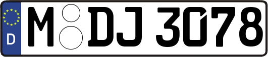 M-DJ3078
