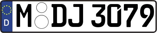 M-DJ3079