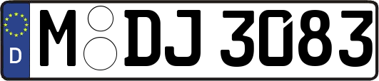 M-DJ3083