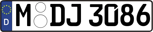 M-DJ3086